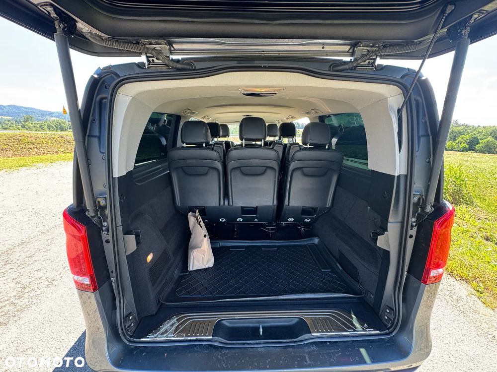 Mercedes-Benz Klasa V 250 d Avantgarde 9G-Tronic (ekstra d³) - 10