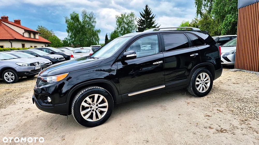 Kia Sorento 2.4 XL - 24