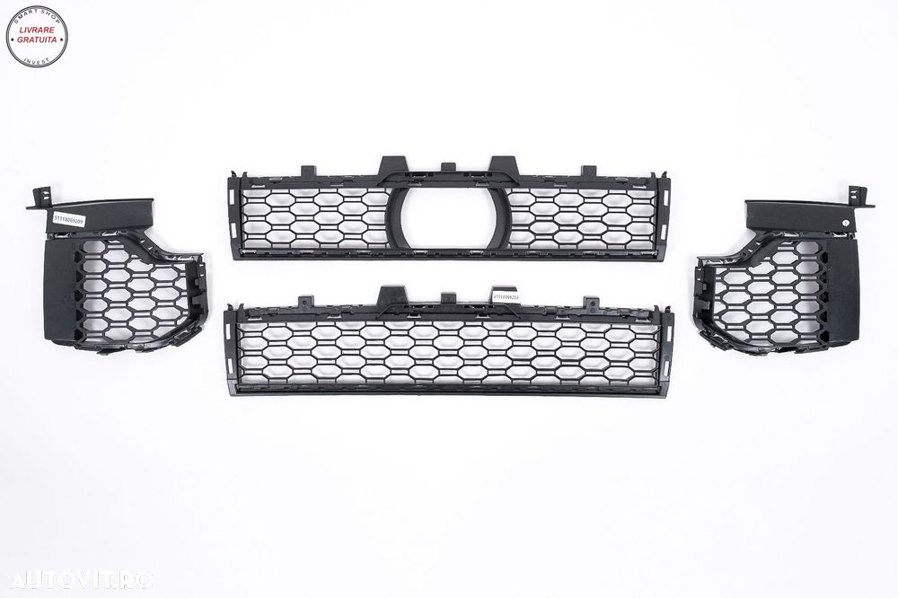 Pachet Exterior Complet BMW X5 G05 (2018-2022) M-Tech Design- livrare gratuita - 8