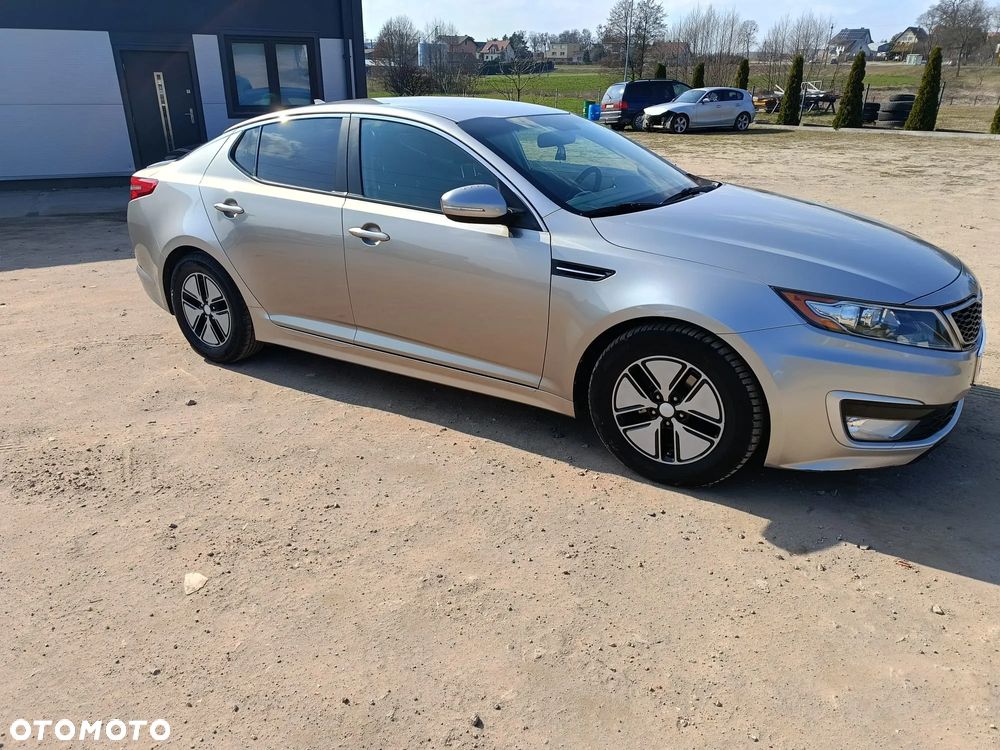 Kia Optima - 4