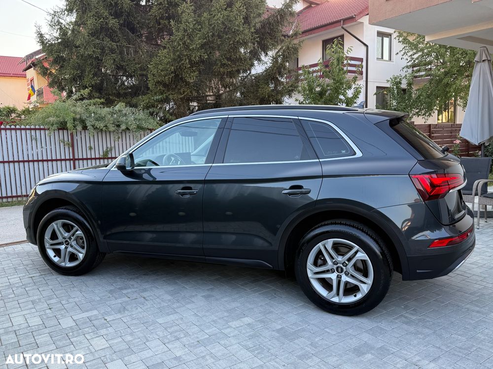 Audi Q5 40 TDI quattro S tronic MHEV Advanced - 11