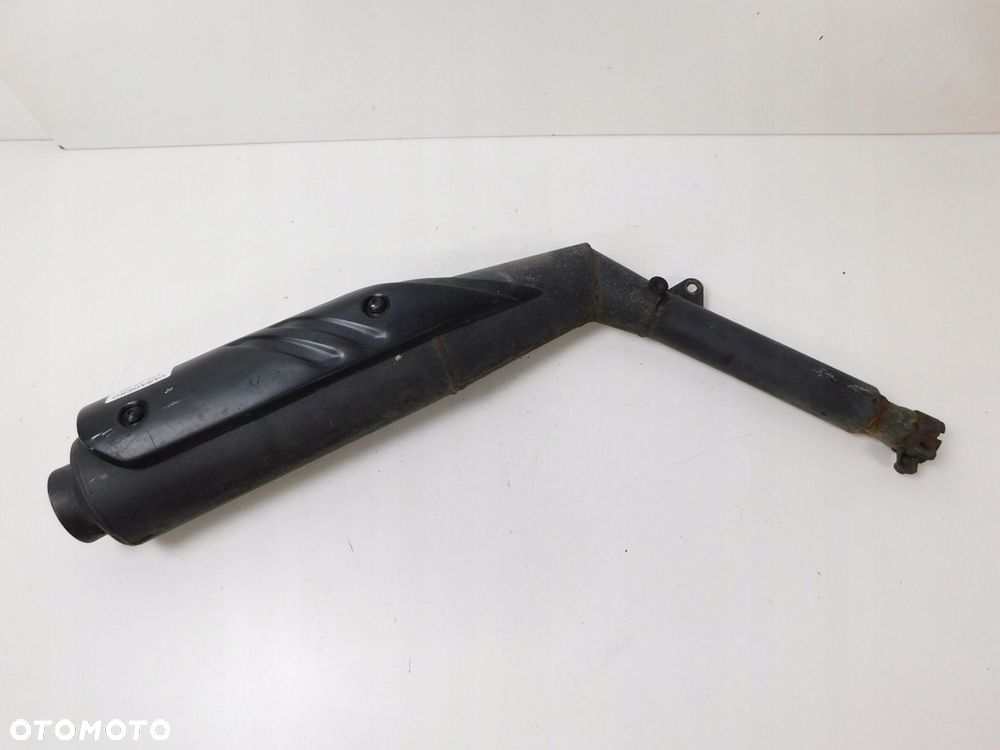 HONDA VARADERO 125 01-06 TŁUMIK WYDECH - 1