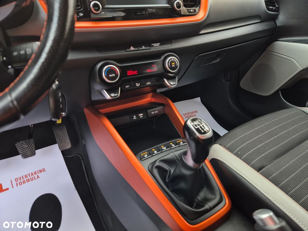 Kia Stonic 1.0 T-GDI OPF Vision - 39