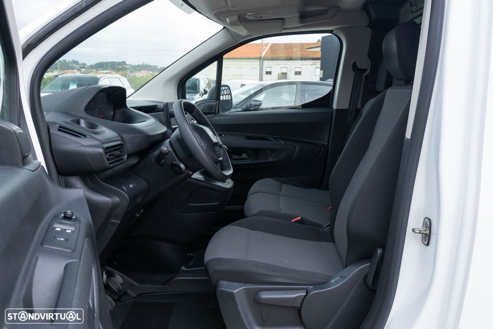 Peugeot Partner 1.6 BlueHDi L1 Pro 3L - 10