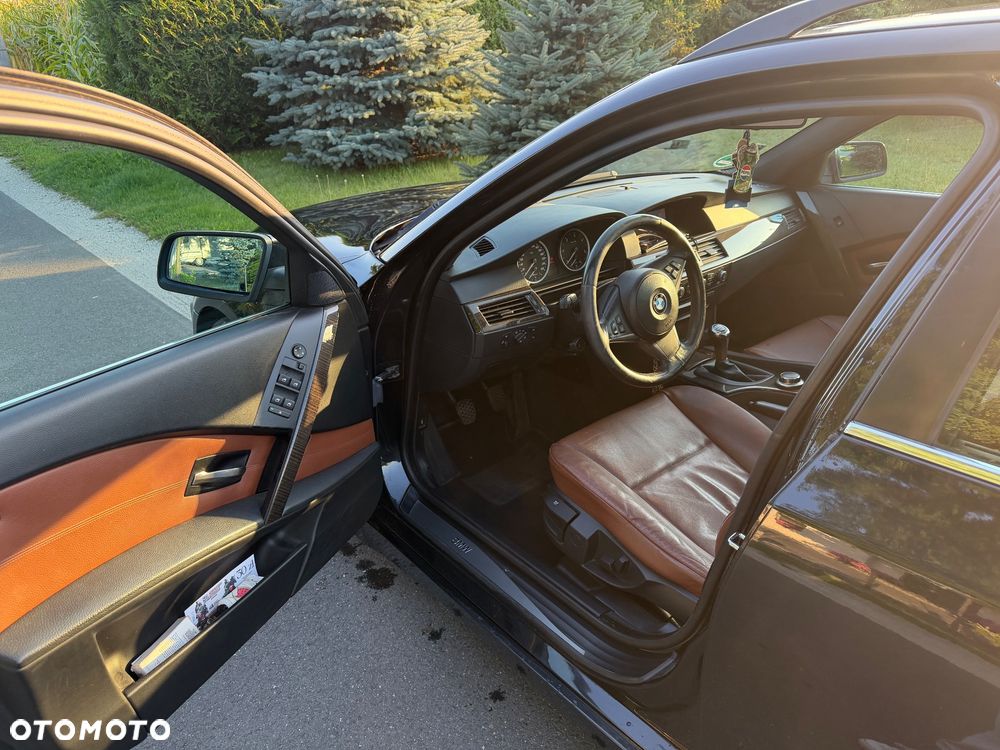 BMW Seria 5 520d - 9