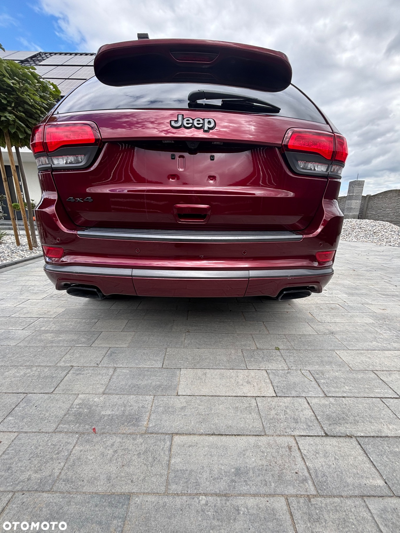 Jeep Grand Cherokee 5.7 V8 Summit - 10