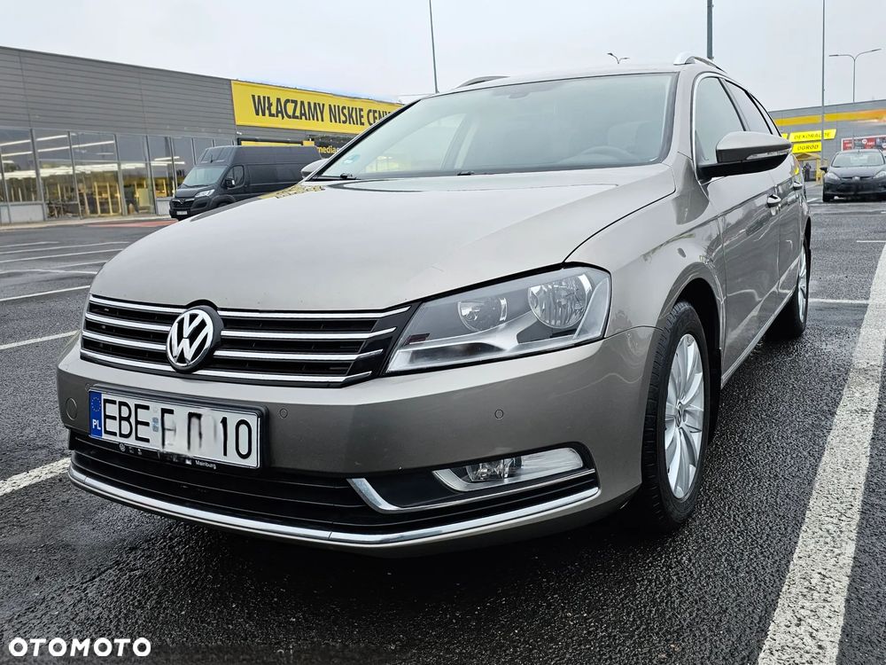 Volkswagen Passat Variant 2.0 TDI BlueMotion Technology Comfortline - 1