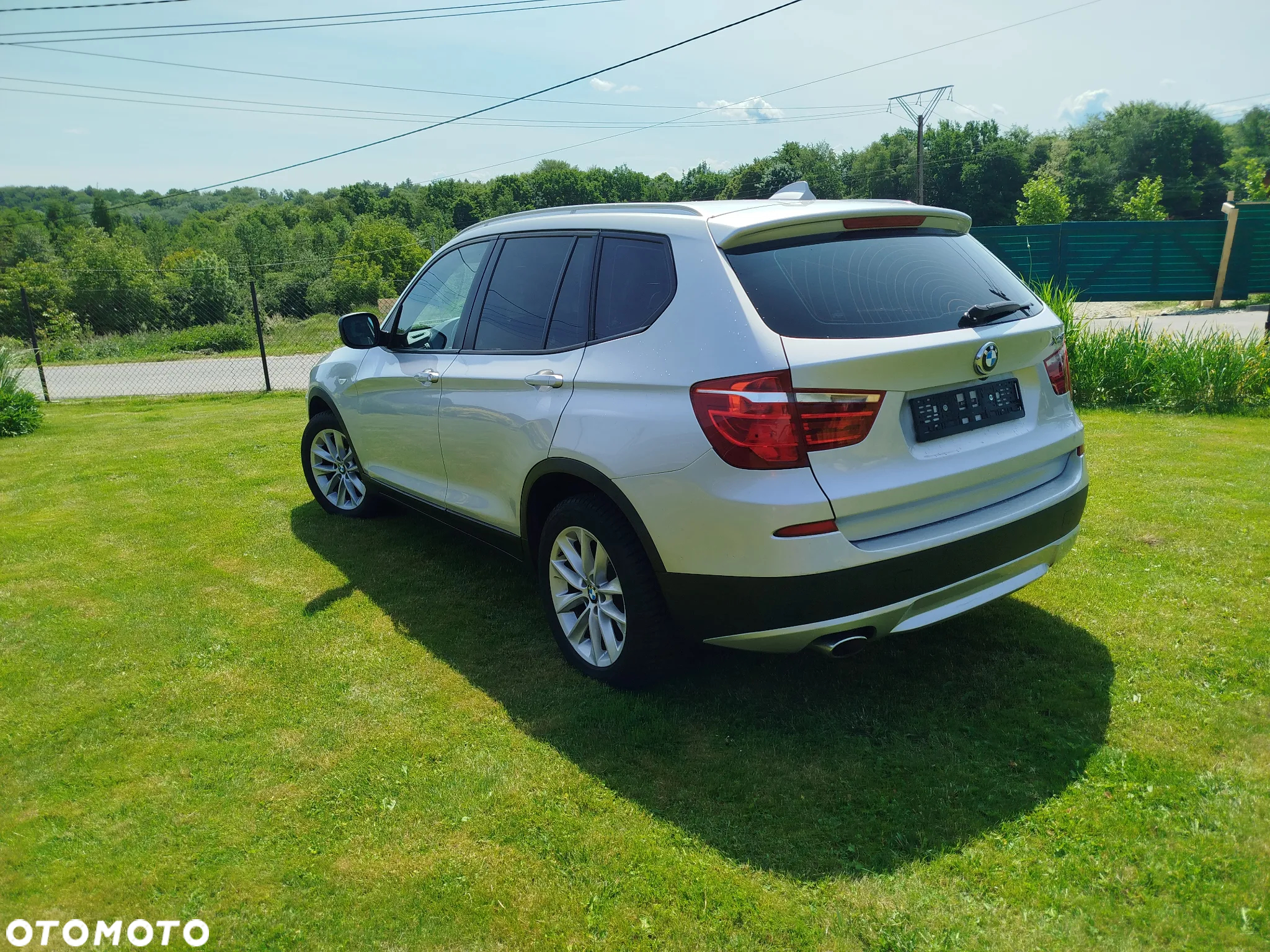 BMW X3 xDrive20d - 3