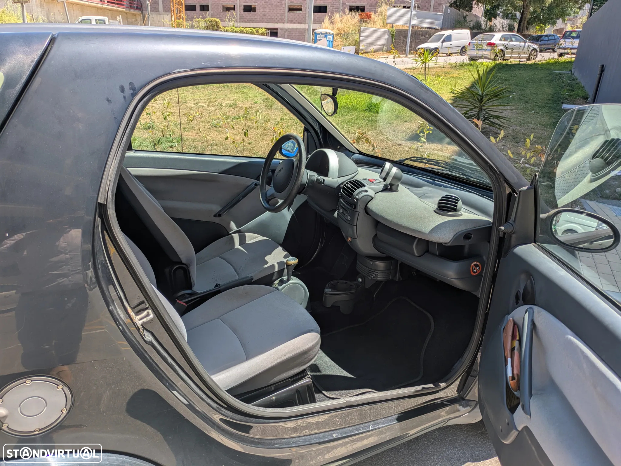 Smart ForTwo Coupé pure - 4