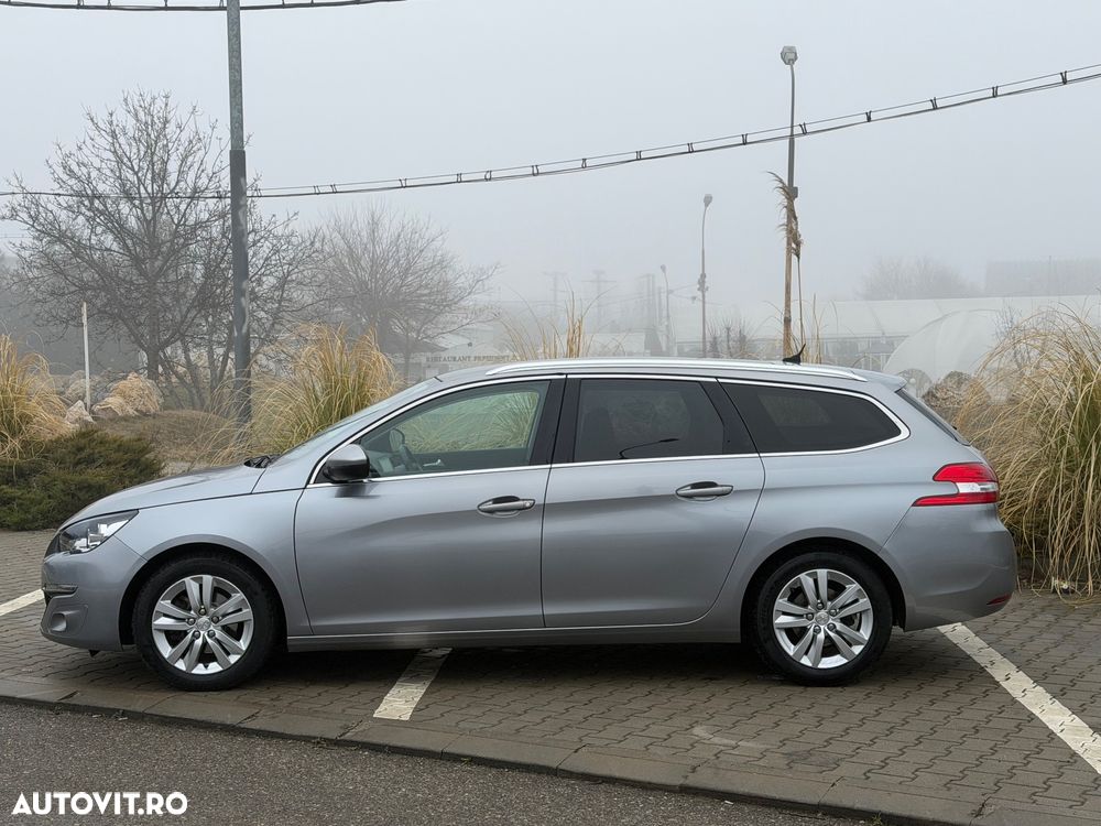 Peugeot 308 BlueHDi 120 Stop & Start Business-Line - 9