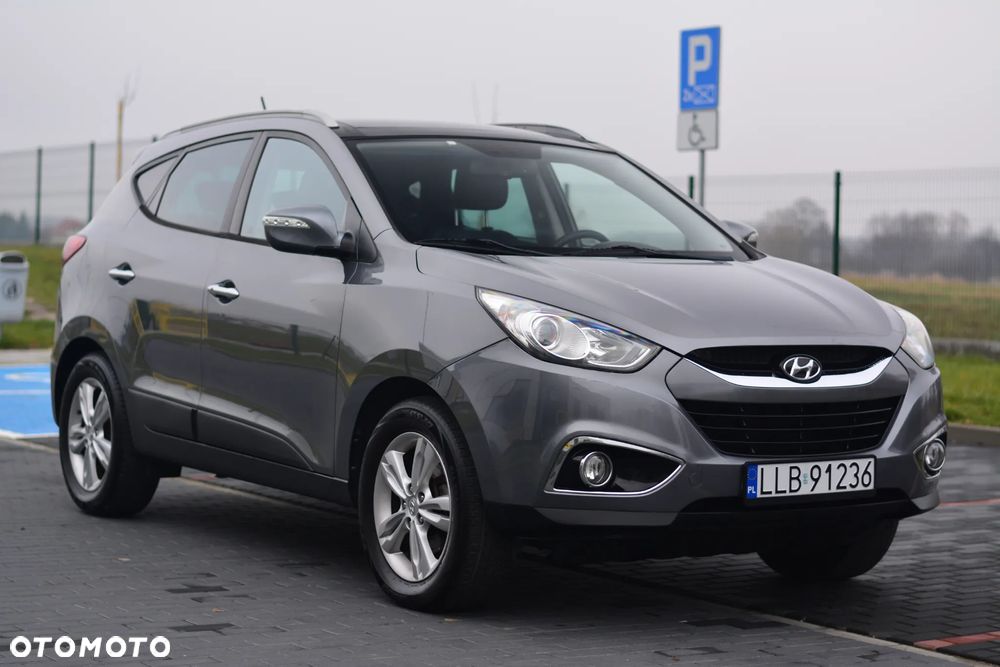 Hyundai ix35 2.0 CRDi 4WD Premium - 4