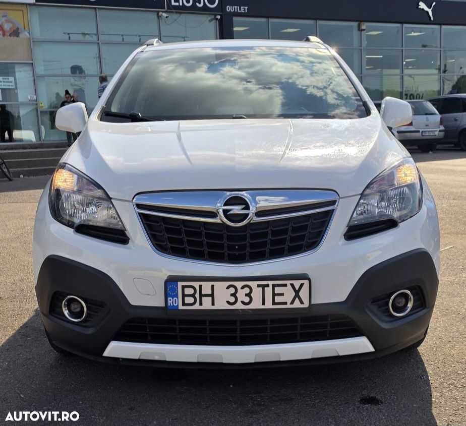 Opel Mokka 1.6 ECOTEC START/STOP Enjoy - 1