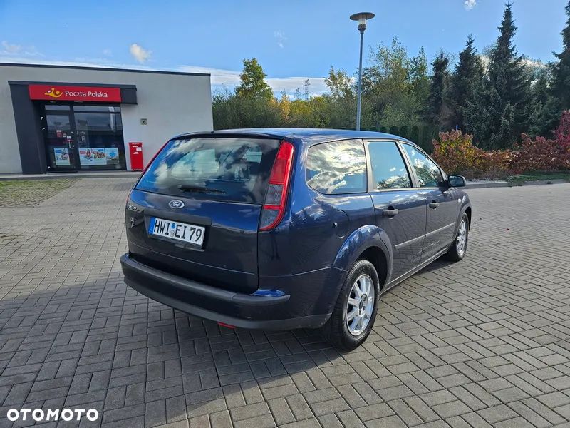 Ford Focus 1.4 16V Ambiente - 13