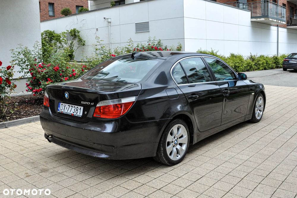 BMW Seria 5 - 4