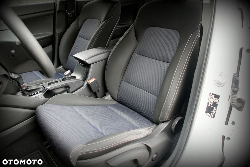 Hyundai Tucson 1.7 CRDI BlueDrive Comfort 2WD DCT - 8