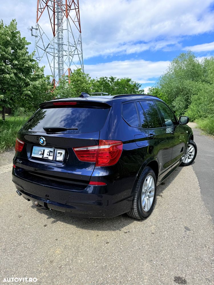 BMW X3 M - 3