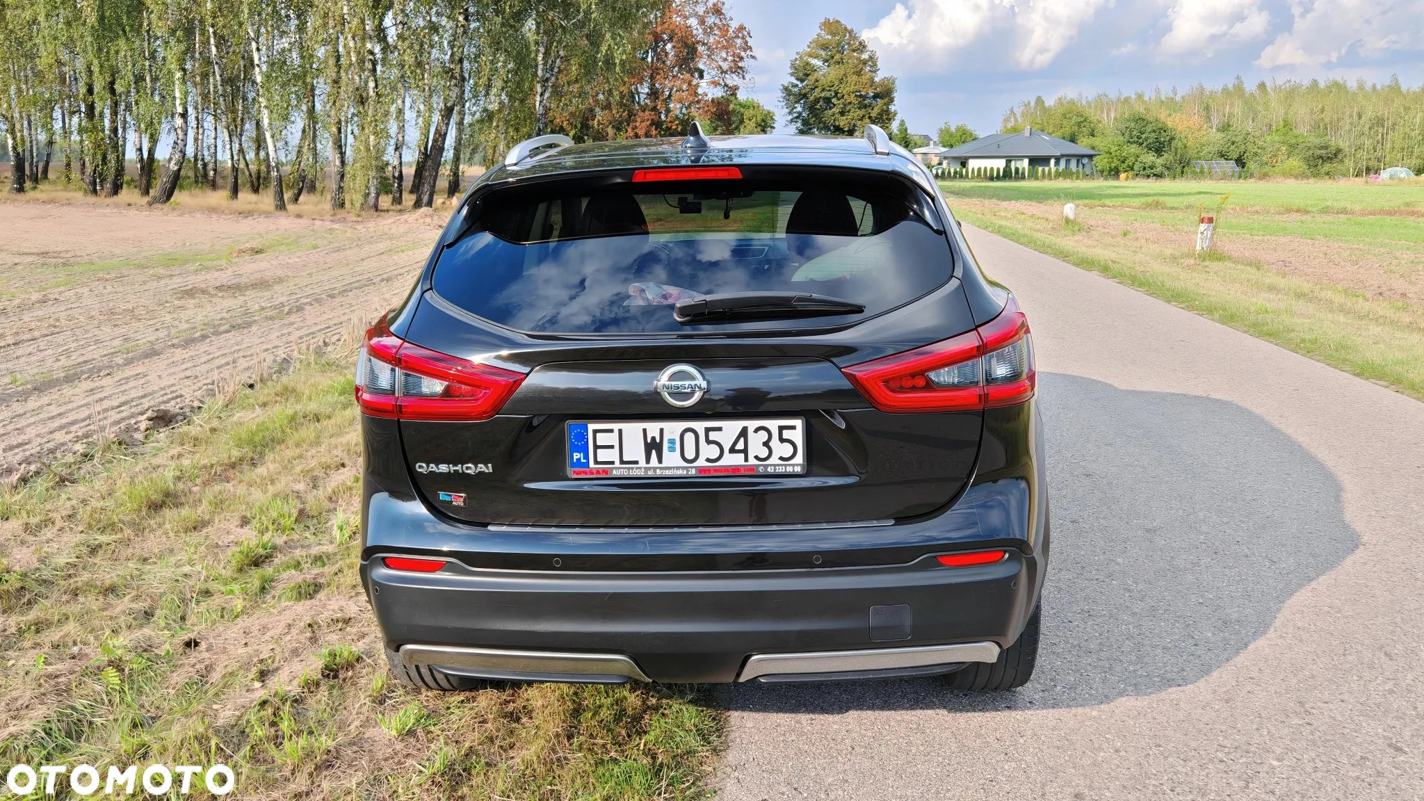 Nissan Qashqai 1.6 DIG-T Tekna - 8