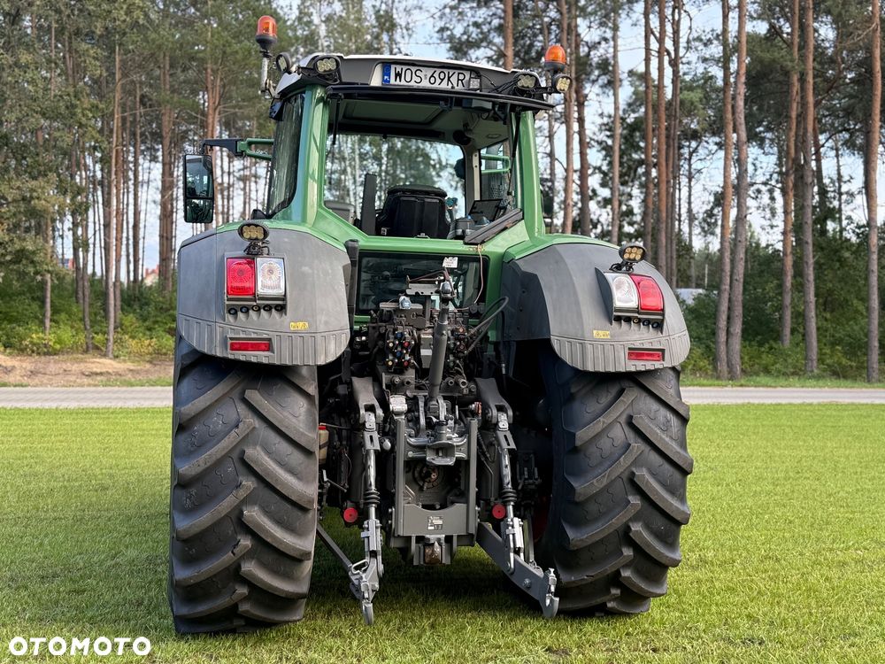 Fendt 828 Vario TMS TUZ WOM GPS - 9