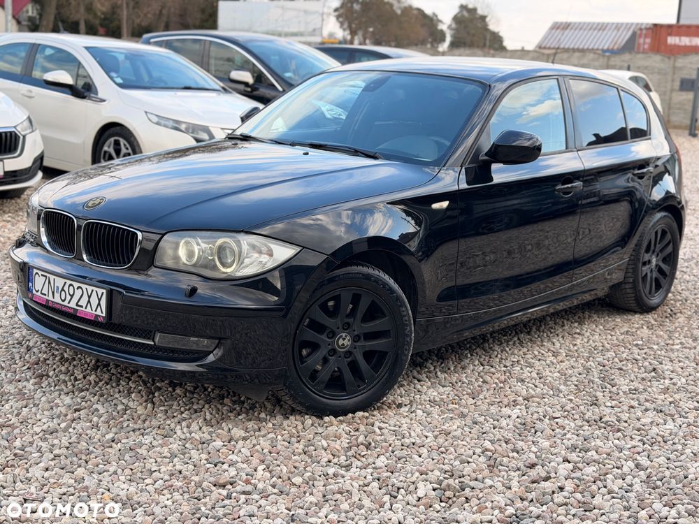 BMW Seria 1 120d - 10