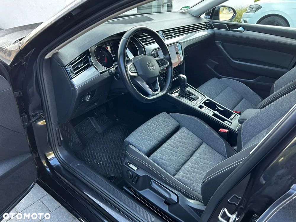 Volkswagen Passat 2.0 TDI EVO Business DSG - 21