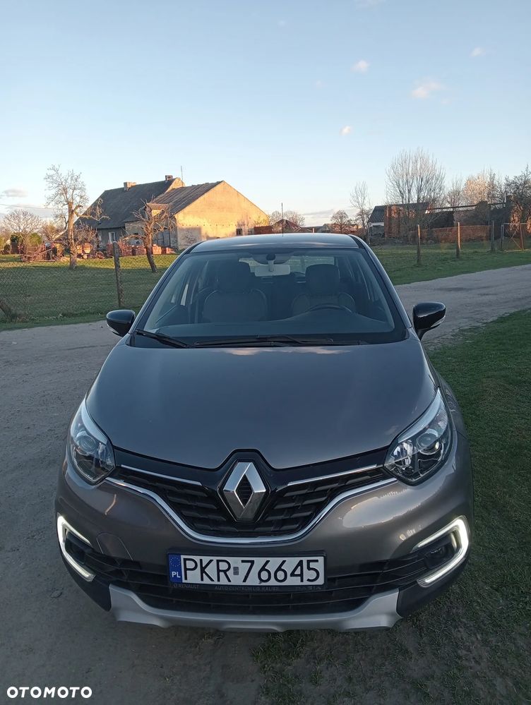 Renault Captur 1.5 dCi Energy Limited - 1