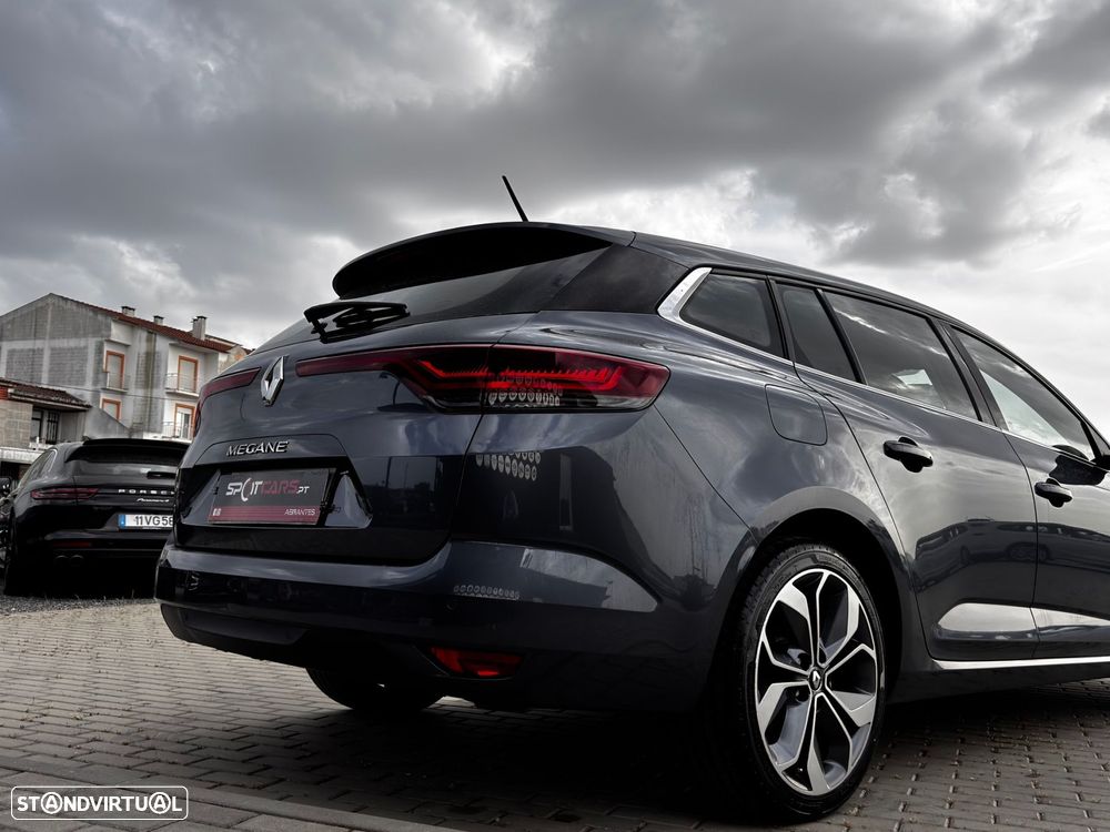 Renault Mégane Sport Tourer 1.5 Blue dCi Equilibre - 7
