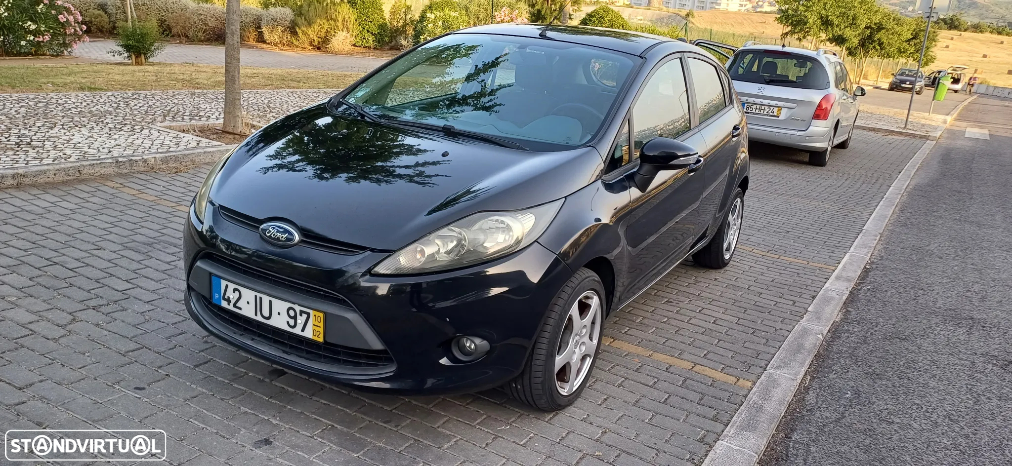 Ford Fiesta 1.4 TDCi Trend - 12
