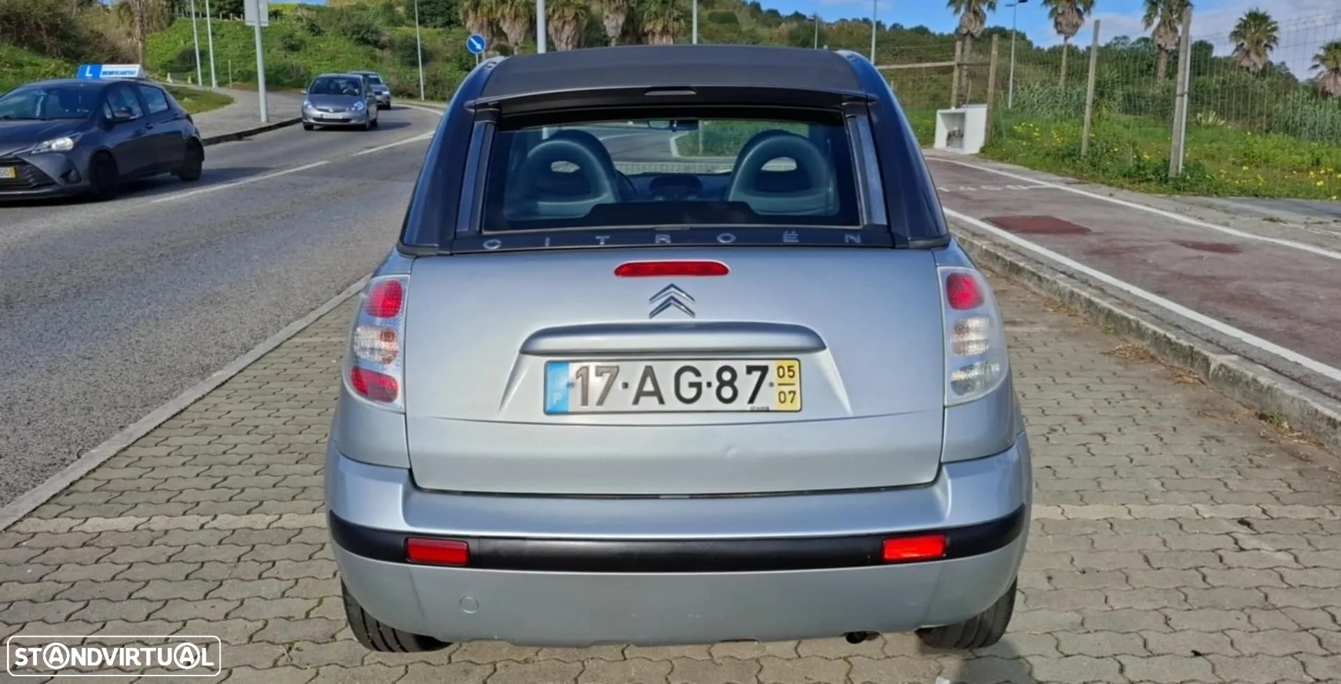 Citroën C3 Pluriel 1.4 Oceanic - 5