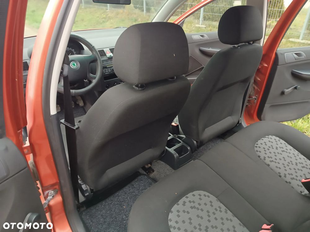 Skoda Fabia 1.4 16V Cool Edition - 34