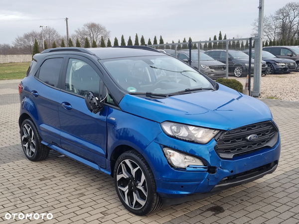 Ford EcoSport 1.0 EcoBoost ST-Line Black ASS