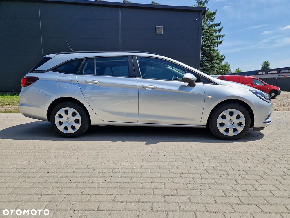 Opel Astra 1.6 D Automatik Start/Stop Edition - 3
