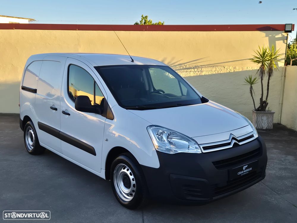 Citroën Berlingo 1.6 HDi - 9