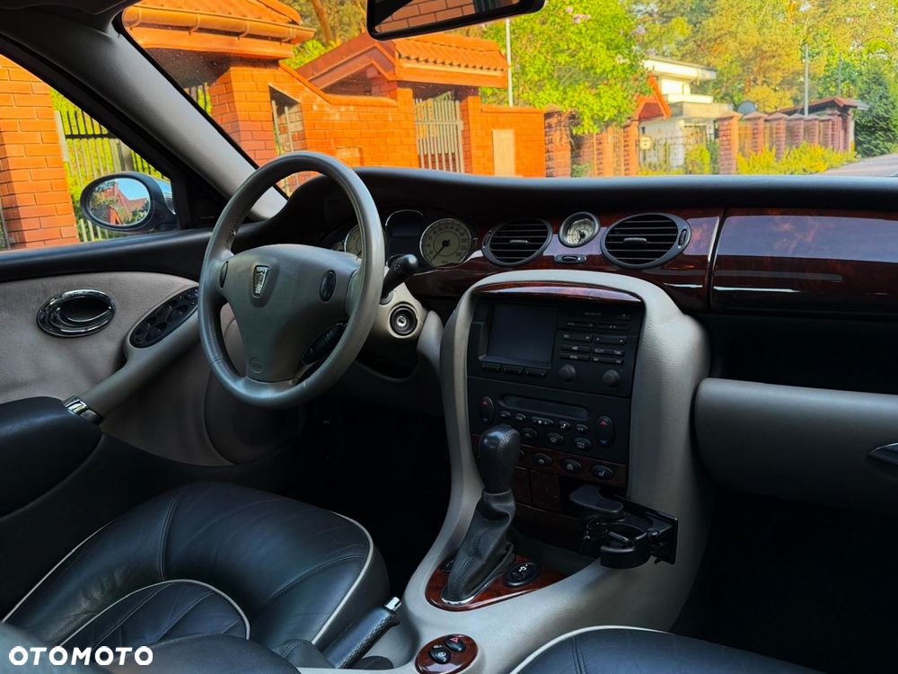 Rover 75 2.0i V6 - 30