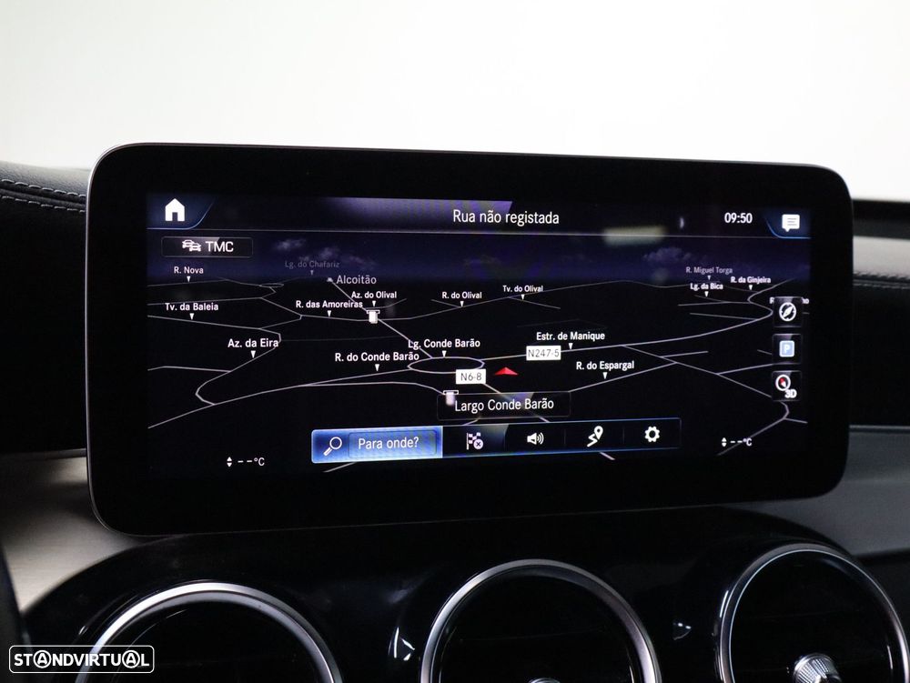 Mercedes-Benz GLC 300 e 4Matic - 13