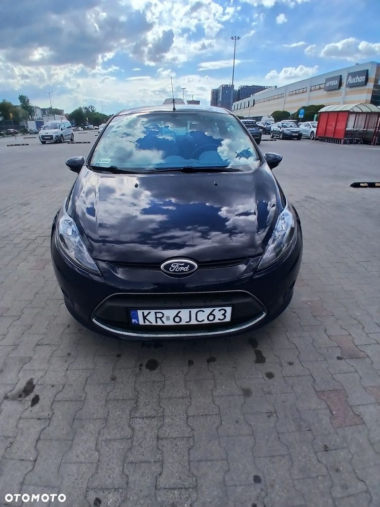 Ford Fiesta 1.25 SYNC Edition - 2