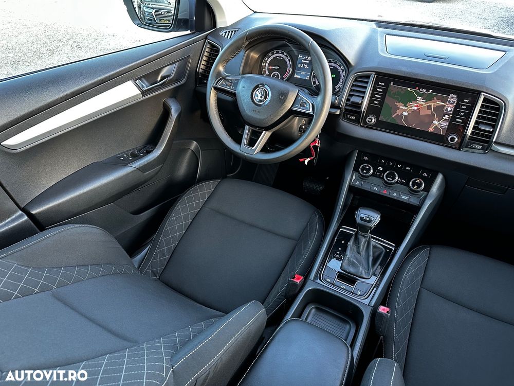 Skoda Karoq 1.6 TDI SCR DSG Style - 23