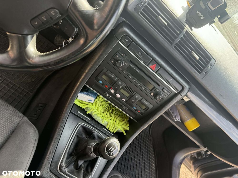Audi A4 Limousine 1.9 TDI - 9