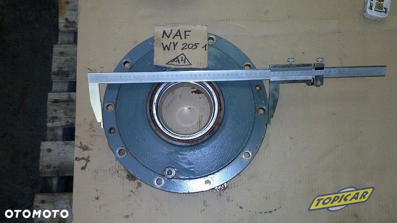 MOST NAF TYP WY 205 1 piasta 01782801080 - 5