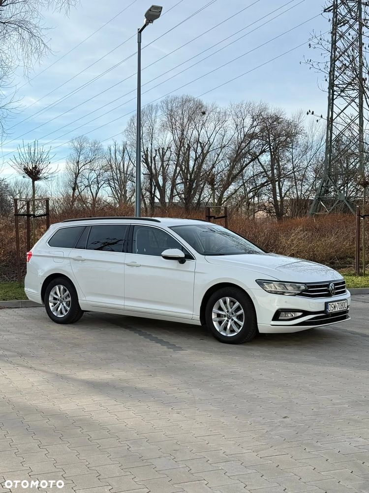 Volkswagen Passat 2.0 TDI SCR Comfortline DSG - 3