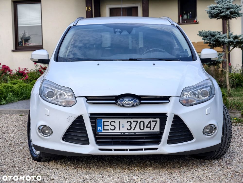 Ford Focus 2.0 TDCi Titanium MPS6 - 3