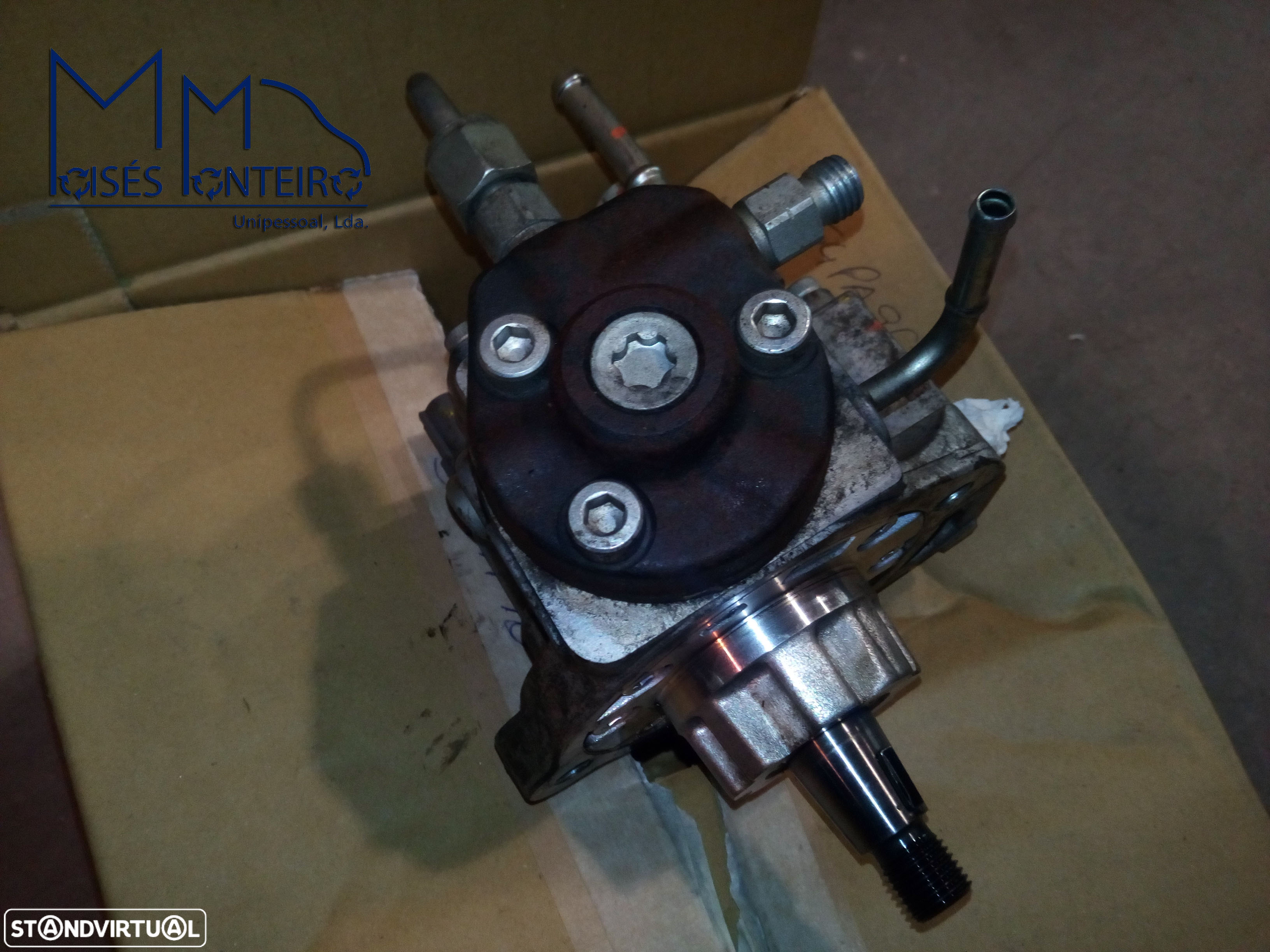 Bomba injectora Hilux 3.0 Ano 2013-2015 - 2