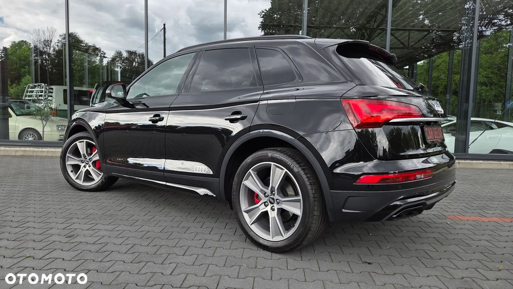 Audi Q5 55 TFSIe quattro S tronic S line - 37