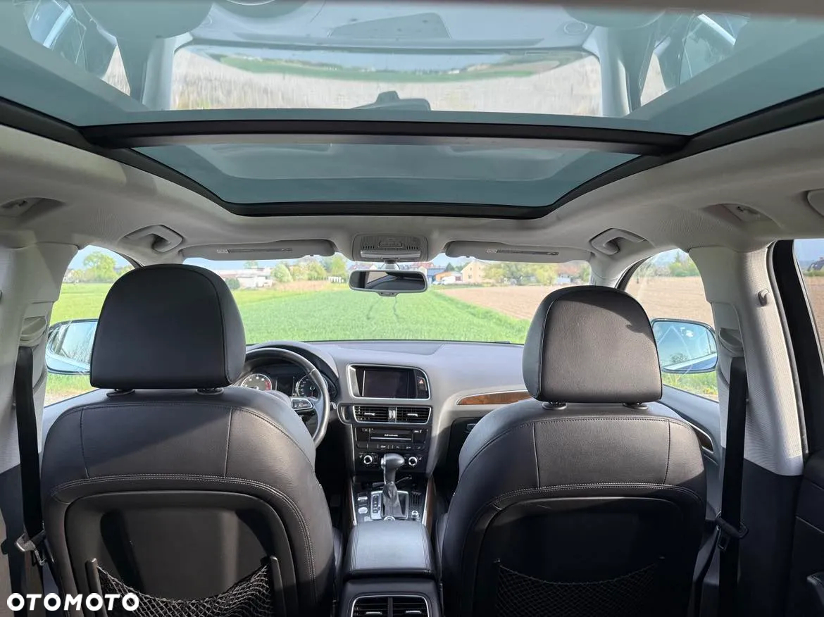 Audi Q5 3.0 TFSI Quattro Tiptronic - 10