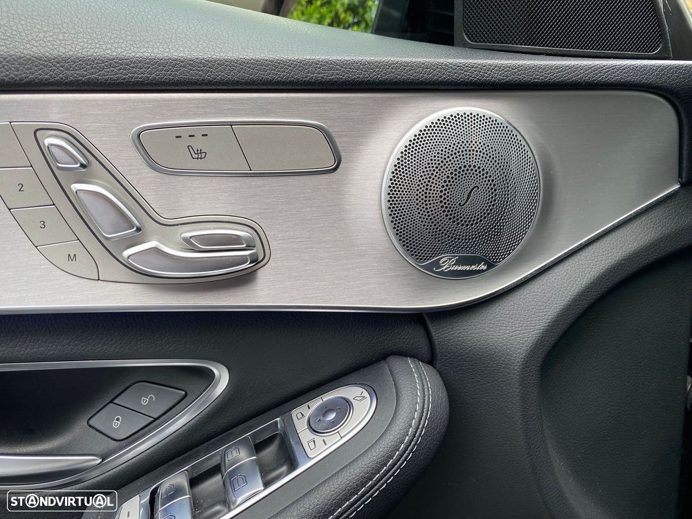 Mercedes-Benz C 300 de AMG Line - 18