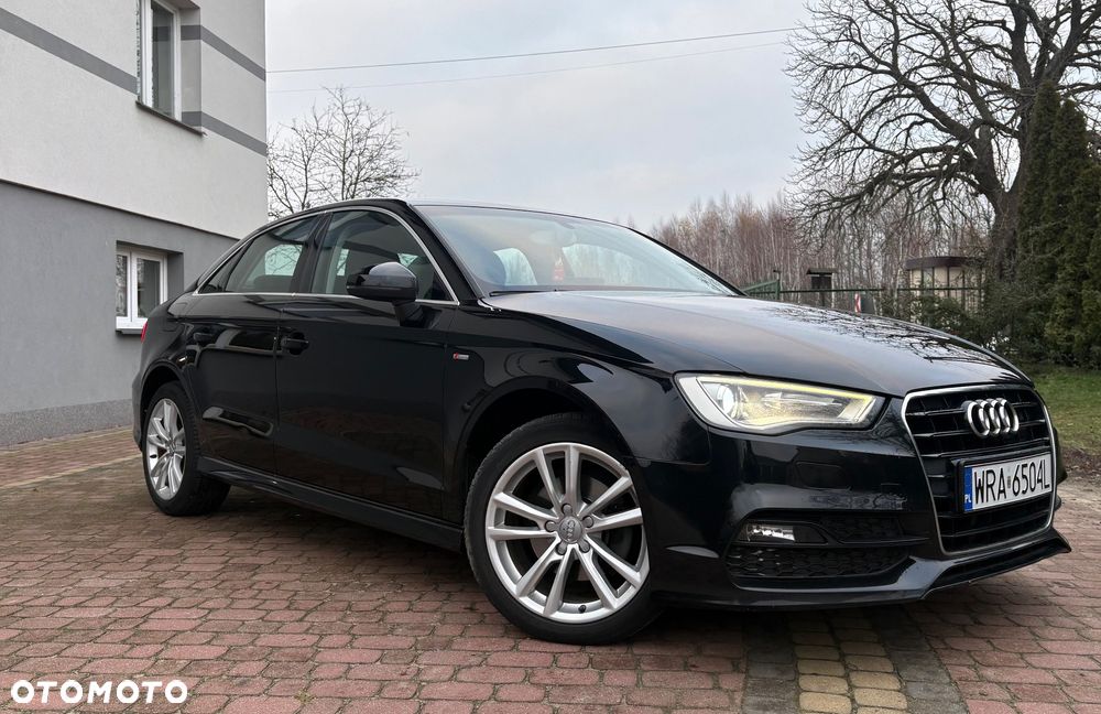 Audi A3 Limousine 1.6 TDI (clean diesel) Attraction - 2