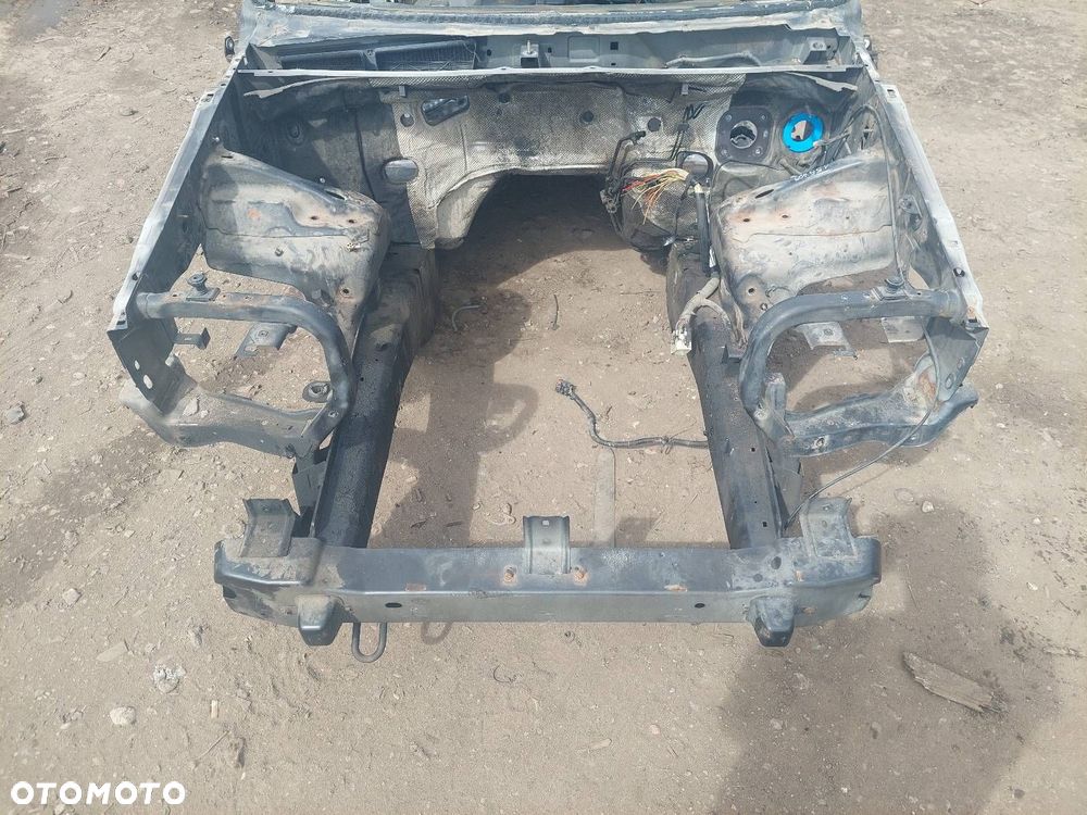 PODŁUŻNICA LEWY PRZÓD JEEP GRAND CHEROKEE WK LIFT - 1