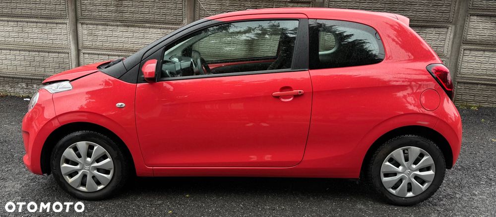 Citroën C1 VTi 68 Feel - 26