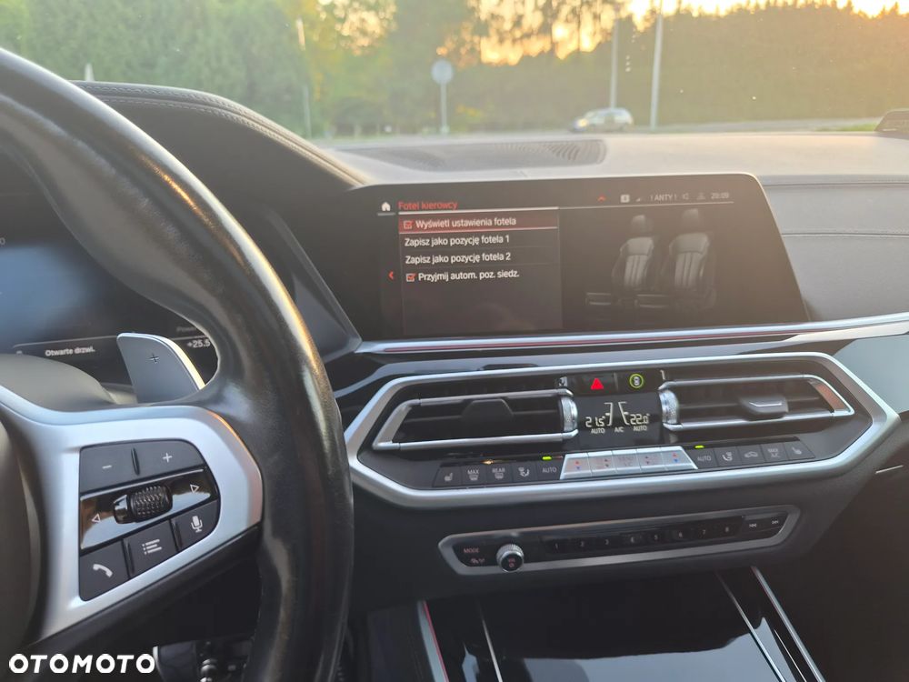BMW X5 xDrive30d mHEV - 21