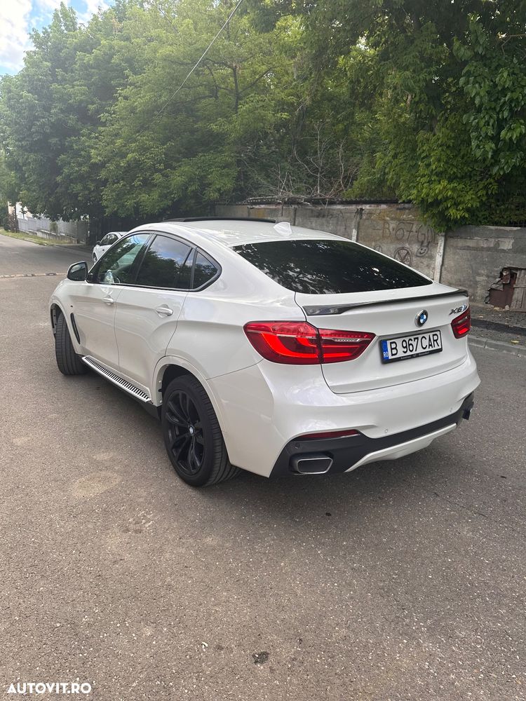 BMW X6 - 8