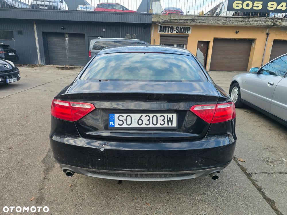 Audi A5 Limousine - 8